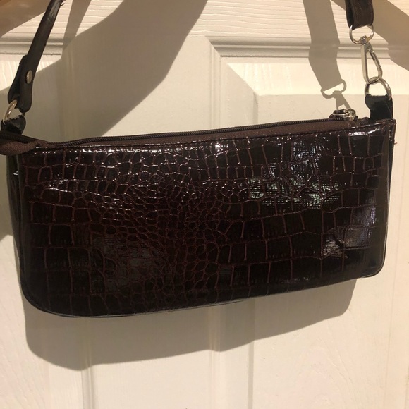 Brown baguette shoulder bag 🤎 - Picture 2 of 2